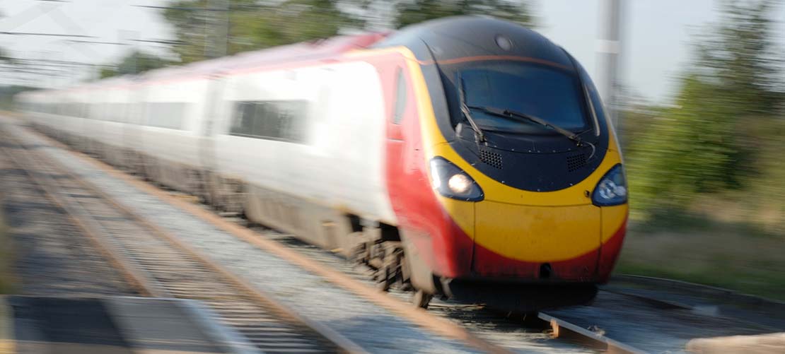 New entrants are tasting success in financing rolling stock