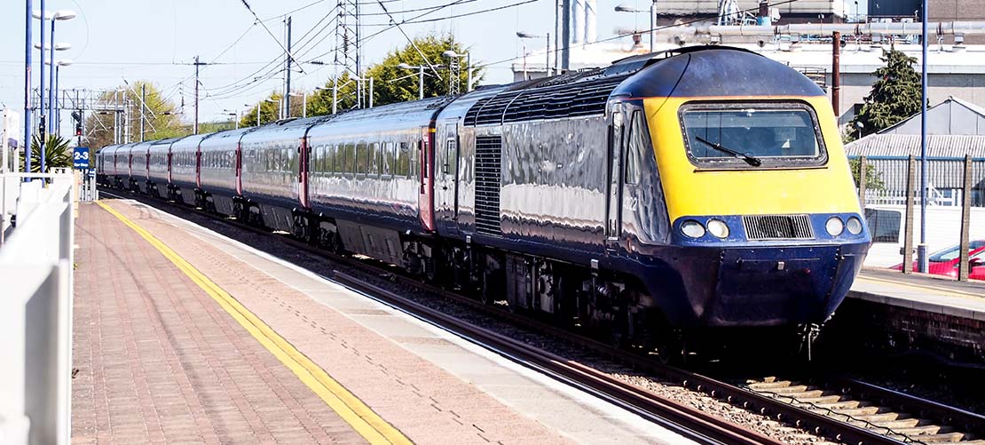 What is the future for rail operating contracts?