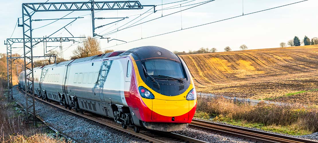 Rail franchising: 10 key points from the top table dinner